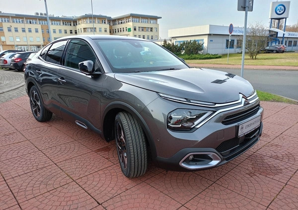 Citroen C4 cena 120040 przebieg: 2, rok produkcji 2023 z Jaraczewo małe 106